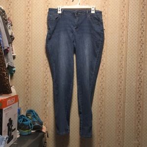 W62 jeans size 14